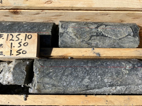 Pampa Metals Corp., Monday, June 5, 2023, Press release picture