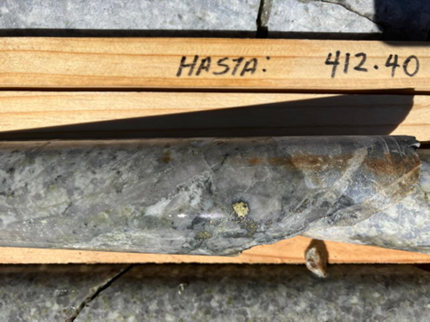 Pampa Metals Corp., Monday, June 5, 2023, Press release picture